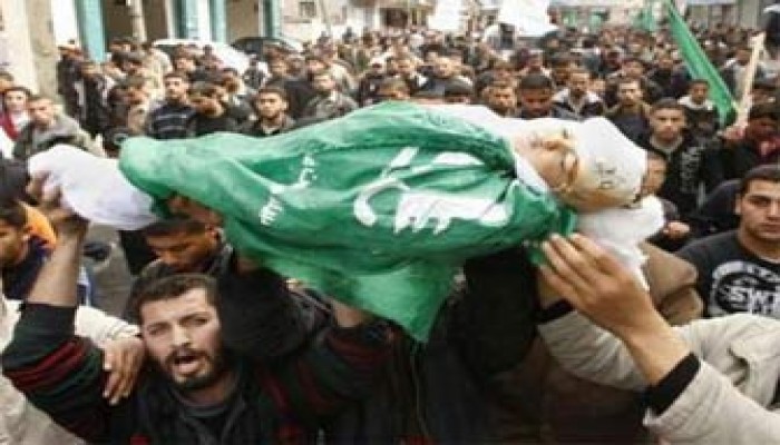 د. المسيري يشيد بإصرار الشعب الفلسطيني على المقاومة