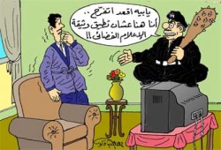 34 منظمة حقوقية عربية ترفض وثيقة "البث الفضائي"