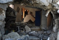 أولمرت يتوسَّل للمقاومة بوقف إطلاق الصواريخ مقابل عدم مهاجمة غزة