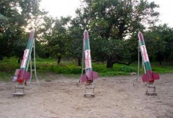 الصواريخ المباركة