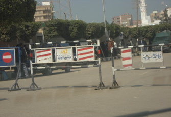 الوطني يرفع شعار.. "لا بديل عن التزوير"