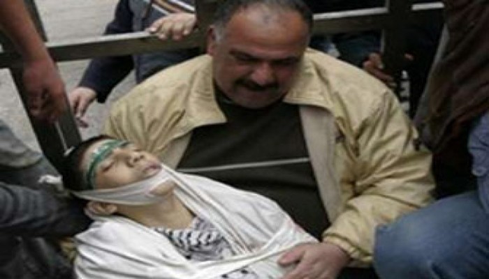 شهيدان في غارتين شرق قطاع غزة وشماله