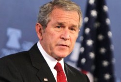 منظمة أمريكية: إدارة بوش تمول "جرعات تنصيرية ثقيلة"