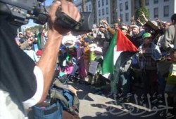 المغرب.. تحرك رسمي وشعبي للتضامن مع غزة