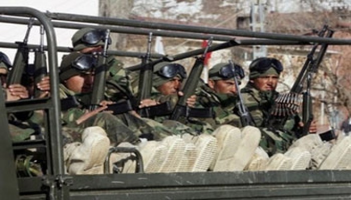 انسحاب مفاجئ لتركيا من شمال العراق!