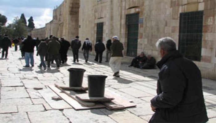 زلزال صناعي تحت الأقصى ووزير الأوقاف يرسل رسائل تحذيرية للمسئولين