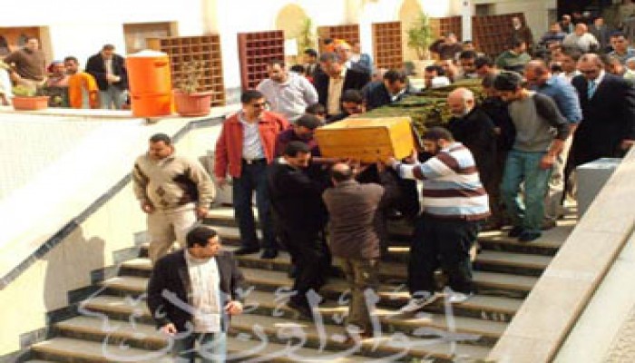 زوجة المستشار الهضيبي.. نهاية رحلة الجهاد