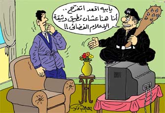 وثيقة الفضائيات.. مصر تواصل ريادتها العربية للخلف!