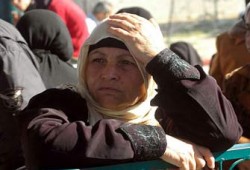 عبور 250 عالقًا فلسطينيًّا في العريش إلى غزة