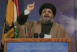 حسن نصر الله يعلن حربًا مفتوحةً على الكيان الصهيوني