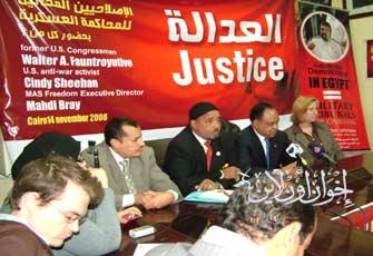 حقوقيون أمريكيون: جلسات استماع في الكونجرس حول المحكمة العسكرية