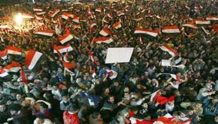 متى يتحرك الشارع المصري؟!