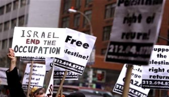 مسلمو أمريكا يتحركون مجددًا لإنهاء حصار غزة