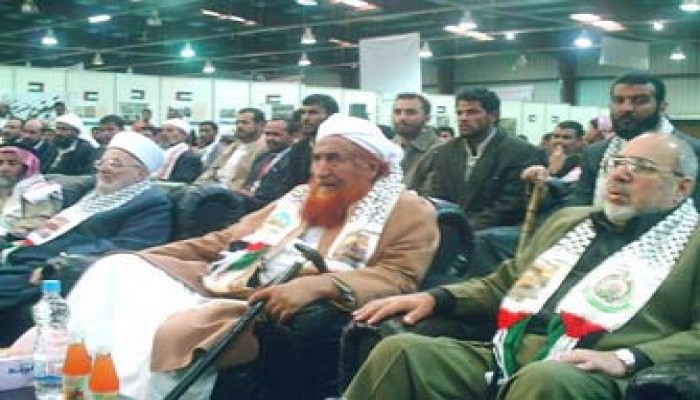 اليمن.. افتتاح أسبوع التضامن الثاني مع الشعب الفلسطيني