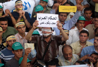 العيب فينا وليس في أعدائنا!