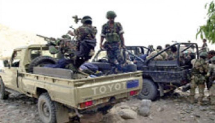 اليمن: 10 قتلى بـ"صعدة" وسقوط مروحية