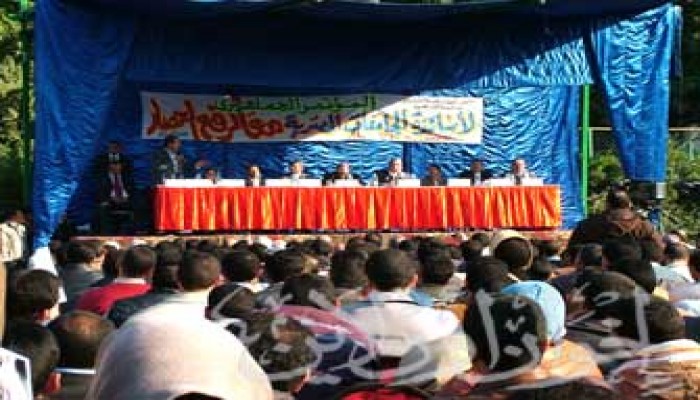 مؤتمر أعضاء هيئة التدريس: سنستمر في دعم غزة