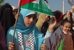 المنوفية تنتفض من أجل نصرة فلسطين ورفع الحصار عن غزة