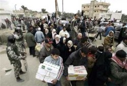 غزة بين همجية عدونا وصمت حكامنا!!