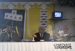 مؤتمر بنها يدعو الفلسطينيين لوحدة الصف والتمسك بالثوابت والحقوق