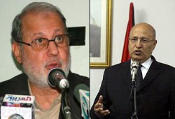 شعث يزور مكتب الإرشاد لمناقشة تطورات القضية الفلسطينية والحوار مع حماس