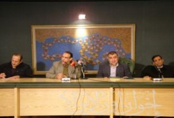 ندوة بنقابة الصحفيين تطالب بالحرية للفلسطينيين والمصريين!!