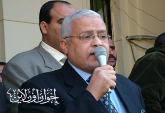 جمال تاج يتهم الداخلية باختطاف المواطنين من ميدان التحرير