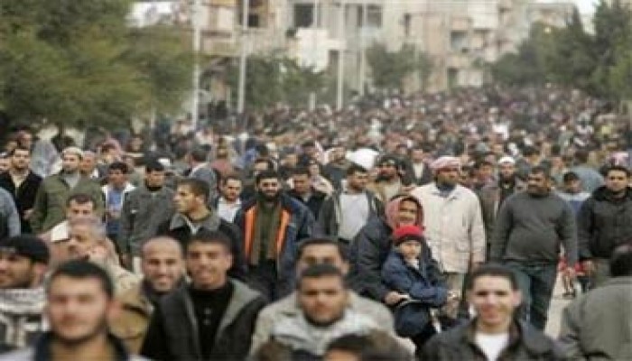 طوارئ وعمل 24 ساعة لنقل المساعدات إلى داخل غزة