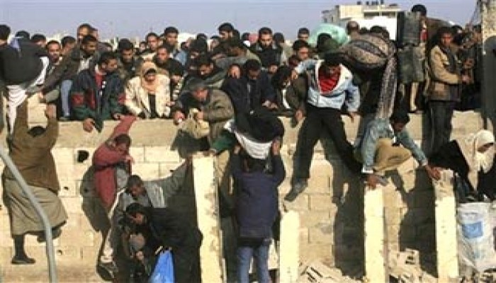 وفود مصرية وتركية وإماراتية تصل إلى غزة اليوم