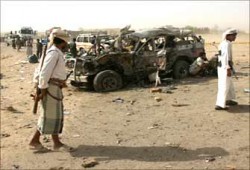 تنظيم القاعدة في اليمن يعلن مسئوليته عن مقتل السياح البلجيكيين