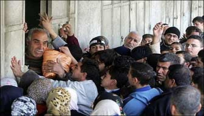 3 قوافل إغاثية من النائبين راضي وتيمور لأهالي غزة