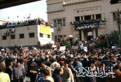 مؤتمر المحامين يطالب برفع حصار غزة والإفراج الفوري عن معتقلي التحرير