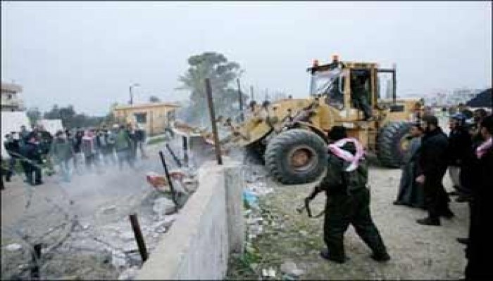 "حماس" وحكومة هنية: ما حدث على الحدود تعبيرٌ عن حالة الاحتقان التي تعيشها غزة