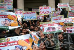 محامو مصر يعلنون رفضهم لحصار غزة ويطالبون بفتح معبر رفح