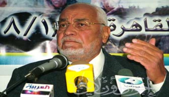 المرشد العام: الاعتداء على مسيرة نساء غزة تصرف إجرامي!!