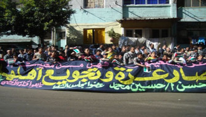 الإسكندرية.. اعتقال 10  جدد من الإخوان وحبس د. الزعفراني و28 آخرين!