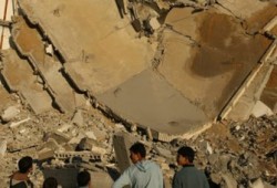 مؤتمر صحفي باتحاد الأطباء العرب عن الأوضاع المأساوية في غزة