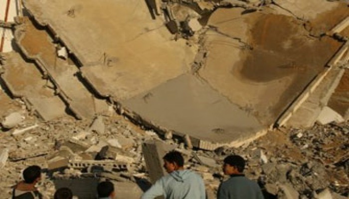 مؤتمر صحفي باتحاد الأطباء العرب عن الأوضاع المأساوية في غزة