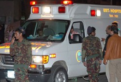 اليمن.. مقتل 4 أشخاص بحضرموت بينهم يمنيان وسائحتان بلجيكيتان