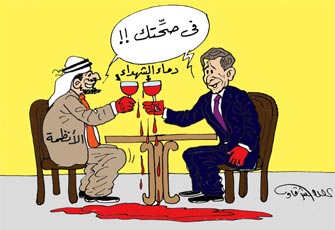 اجتياح غزة.. الضوء الأمريكي الأخضر