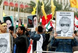 الأردن.. النقابات المهنية ترفض تصريحات بوش حول عودة اللاجئين