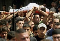 3 شهداء في الضفة وغزة وعدد ضحايا حصار القطاع يرتفع إلى 65