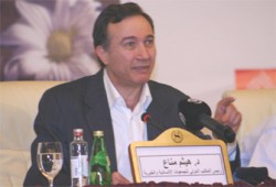 (إخوان أون لاين) يحاور المفكر العربي د. هيثم مناع