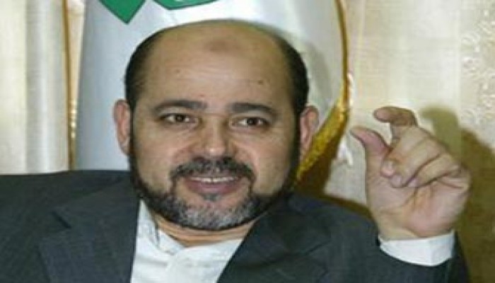 أبو مرزوق: أزمة الحجاج دافعٌ للحكومة المصرية لفتح المعبر وكسر الحصار