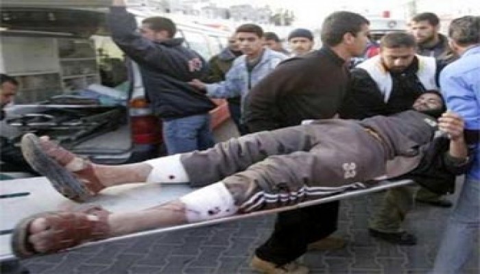 5 شهداء وعشرات الجرحى في عدوان صهيوني على خان يونس