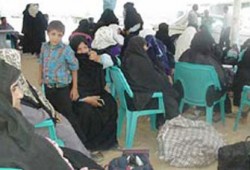 مناشدات شعبية لمبارك وعمرو موسى لإعادة الحجاج الفلسطينيين إلى غزة