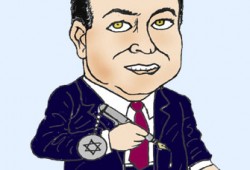 أسامه سرايا وتجسيد الوهم!!