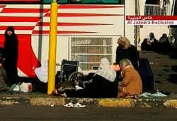 السلطات المصرية تحتجز الحجاج الفلسطينيين في عرض البحر!