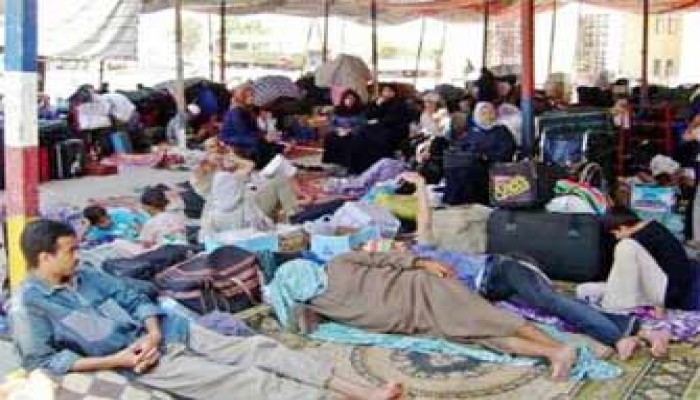 تصريحات خطيرة لمسئول أمريكي يؤكد رغبة مصر في عدم نجاح حماس!