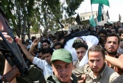 9 شهداء خلال 24 ساعة وحماس تطالب العرب بالخروج عن الصمت!!